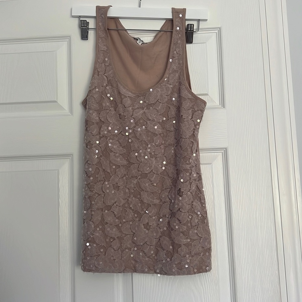 The perfect sparkly top you never knew you needed!